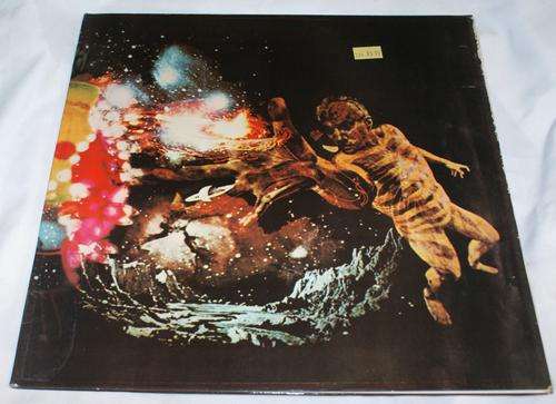 SANTANA RECORD! 1971