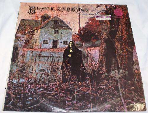 BLACK SABBATH! VOL 6! 1970