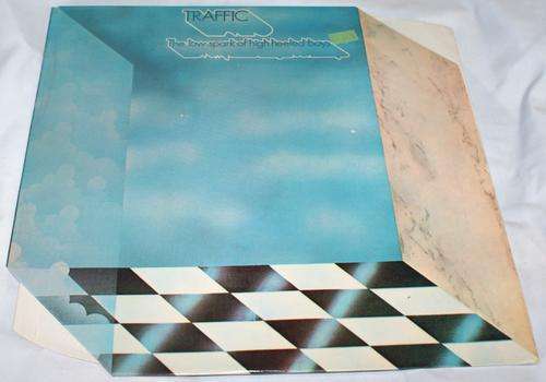 TAFFIC! THE LOW SPARK OF HIGH HEELED BOYS! 1971