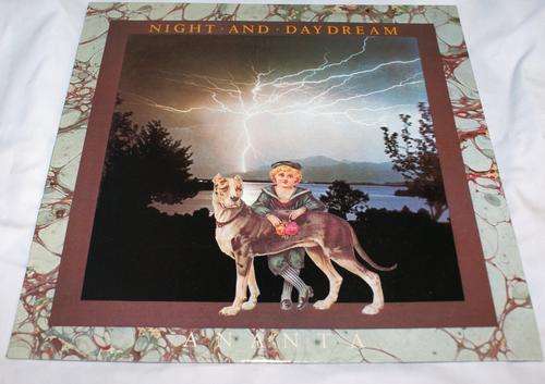 ANTANA! NIGHT AND DAYDREAM! 1978