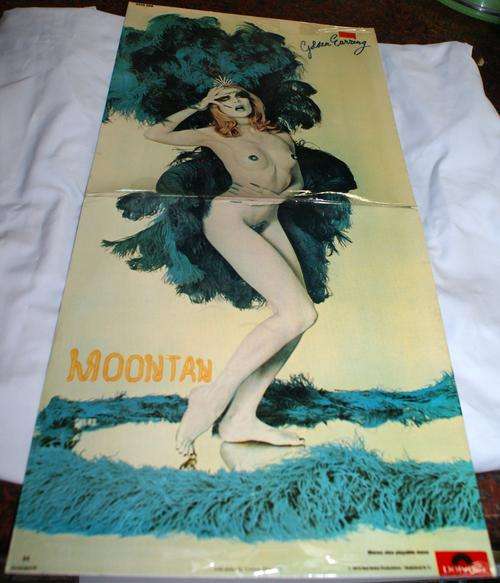 GOLDEN EARING! MOONTAN! 1973