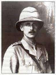 BWM TO LIEUT.-COL. (DR) CM MURRAY (DSO) OF THE SA MEDICAL CORPS. DELVILLE WOOD/SOMME/GSWA.