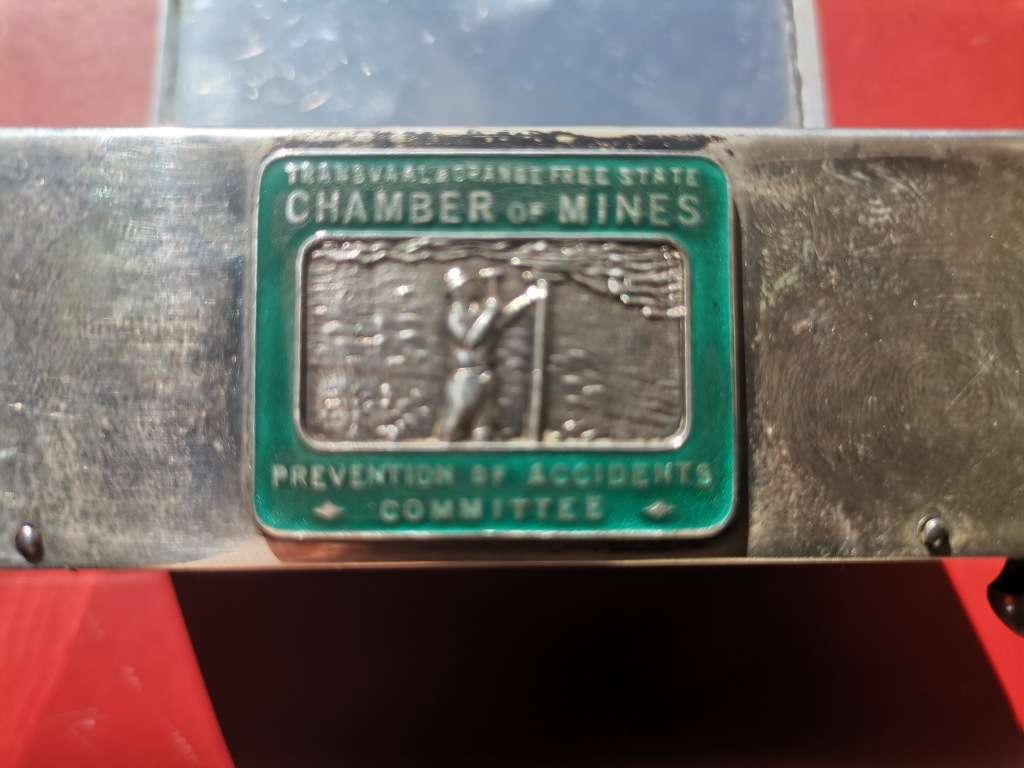 SAM 925 STERLING SILVER CIGAR CASE. 1959. WEIGHT: 306 GRAMS. STAMPED.