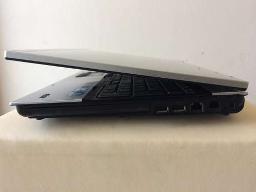 Clean Silver hp EliteBook 8540p i7 - M620 Laptop (i7 Dual Core) NVIDIA® NVS 5100M Win 10 Pro