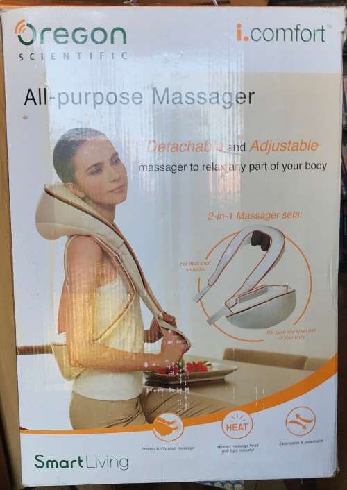 All-purpose Massager (Detachable and Adjustable)