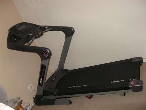 TROJAN IRON MAN 500 TREADMILL