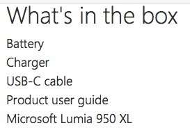 Microsoft Lumia 950XL - LIKE NEW - BOXED