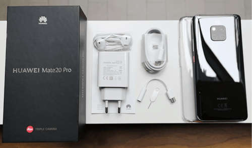 HUAWEI MATE 20 PRO - BOXED - NEW CONDITION