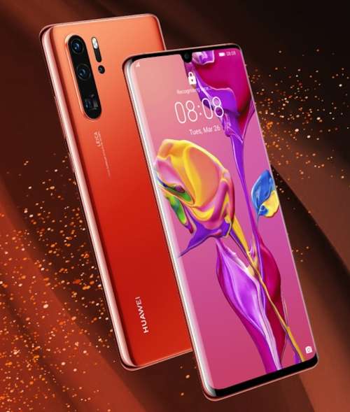 HUAWEI P30 PRO - BOXED - NEW CONDITION