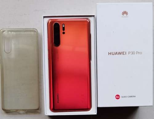 HUAWEI P30 PRO - BOXED - NEW CONDITION