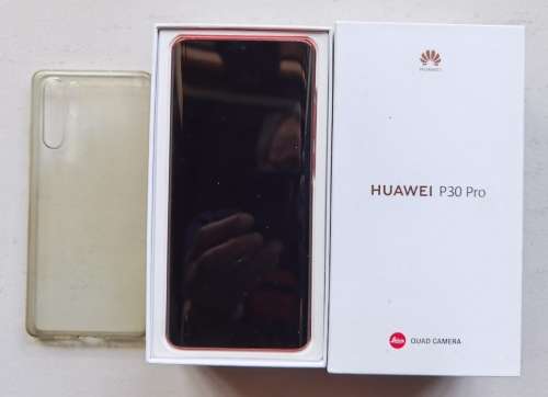 HUAWEI P30 PRO - BOXED - NEW CONDITION