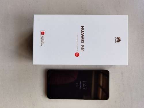 HUAWEI P40 5G - BOXED - NEW CONDITION