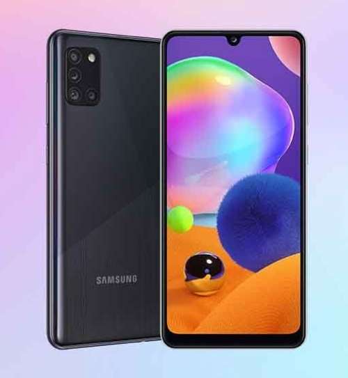 SAMSUNG GALAXY A31 - DUAL SIM - LIKE NEW