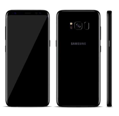 Samsung Galaxy S8 Plus NEW CONDITION BOXED