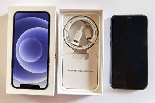 iPHONE 12 MINI - 64Gb - BOXED
