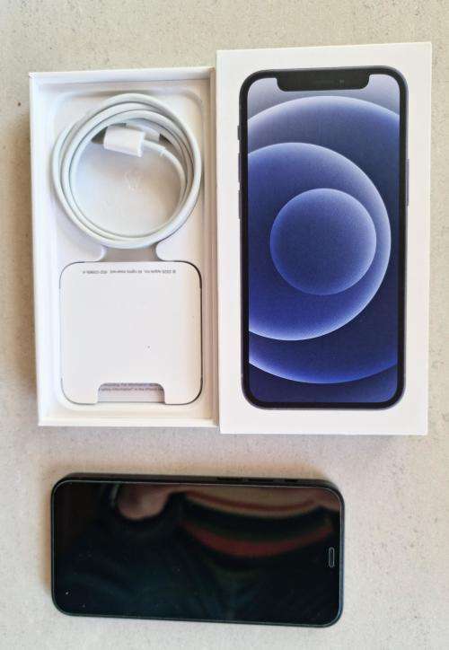iPHONE 12 MINI - NEW CONDITION - BOXED