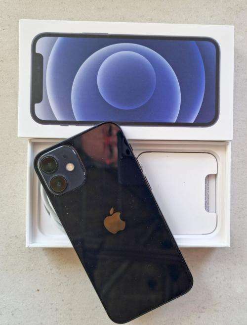 iPHONE 12 MINI - NEW CONDITION - BOXED