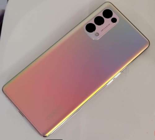 OPPO RENO5 5G DUAL SIM NEW