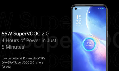 OPPO RENO5 5G DUAL SIM NEW