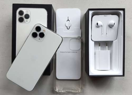 iPHONE 11 PRO - 64Gb - WHITE - NEW CONDITION