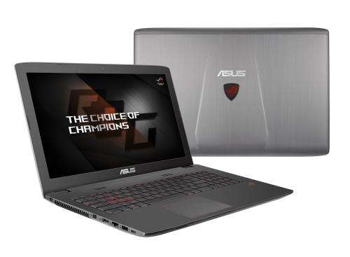 ASUS ROG GL752VW GAMING LAPTOP