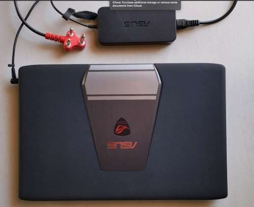 ASUS ROG GL752VW GAMING LAPTOP