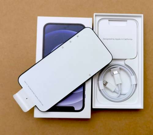 iPHONE 12 MINI - BOXED - NEW