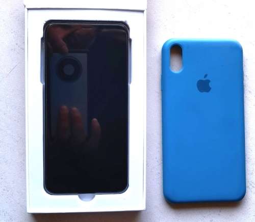 iPHONE XS MAX - 256Gb