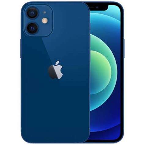 iPHONE 12 MINI 128GB BLUE BOXED