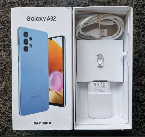 SAMSUNG GALAXY A32 DUAL SIM BOXED