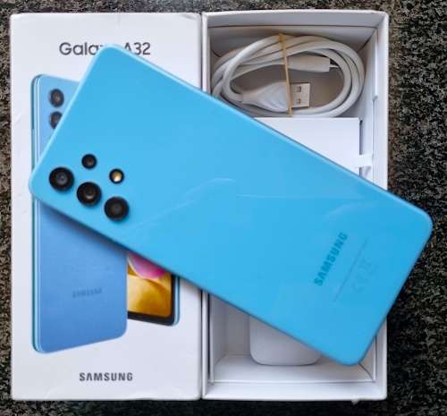 SAMSUNG GALAXY A32 DUAL SIM BOXED