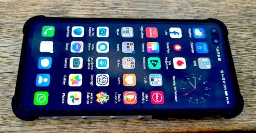 HUAWEI P40 5G - DUAL SIM - NEW CONDITION