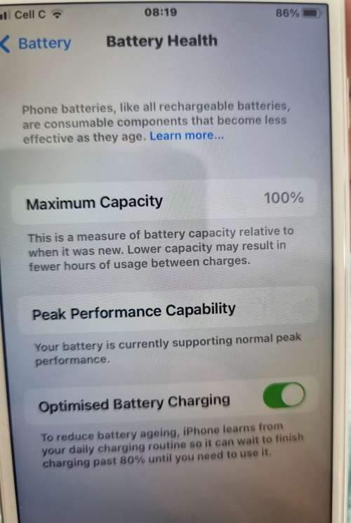 iPHONE 6S - 64Gb - NEW CONDITION