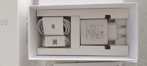 HONOR 50 5G - NEW CONDITION - BOXED