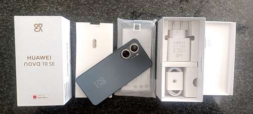 HUAVEI NOVA 10 SE 256Gb DS  NEW BOXED