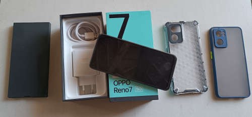 OPPO RENO 7 5G - BOXED - NEW CONDITION