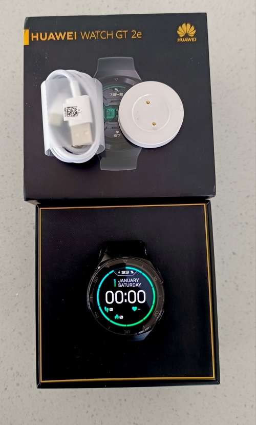 HUAWEI WATCH GT 2e - BOXED
