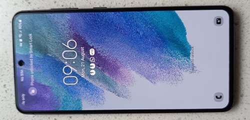 SAMSUNG S21 FE 5G DS - NEW CONDITION