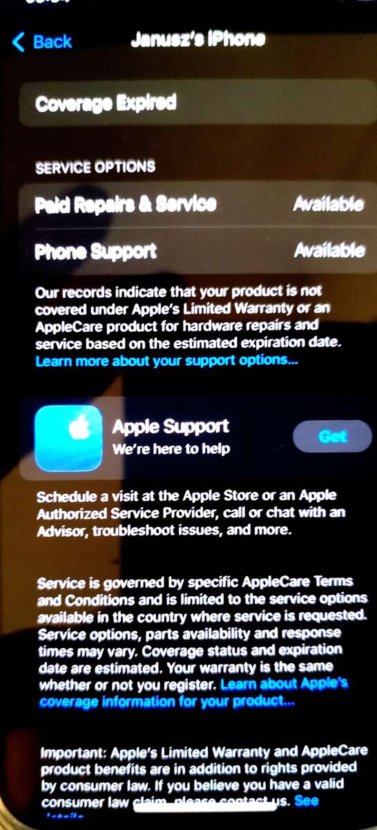 iPhone 12 MINI - 64Gb - NEW CONDITION BOXED