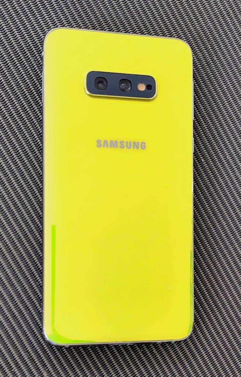 SAMSUNG S10e - 128Gb - Dual Sim