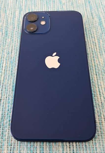 iPhone 12 MINI - 64Gb - BLUE - BOXED
