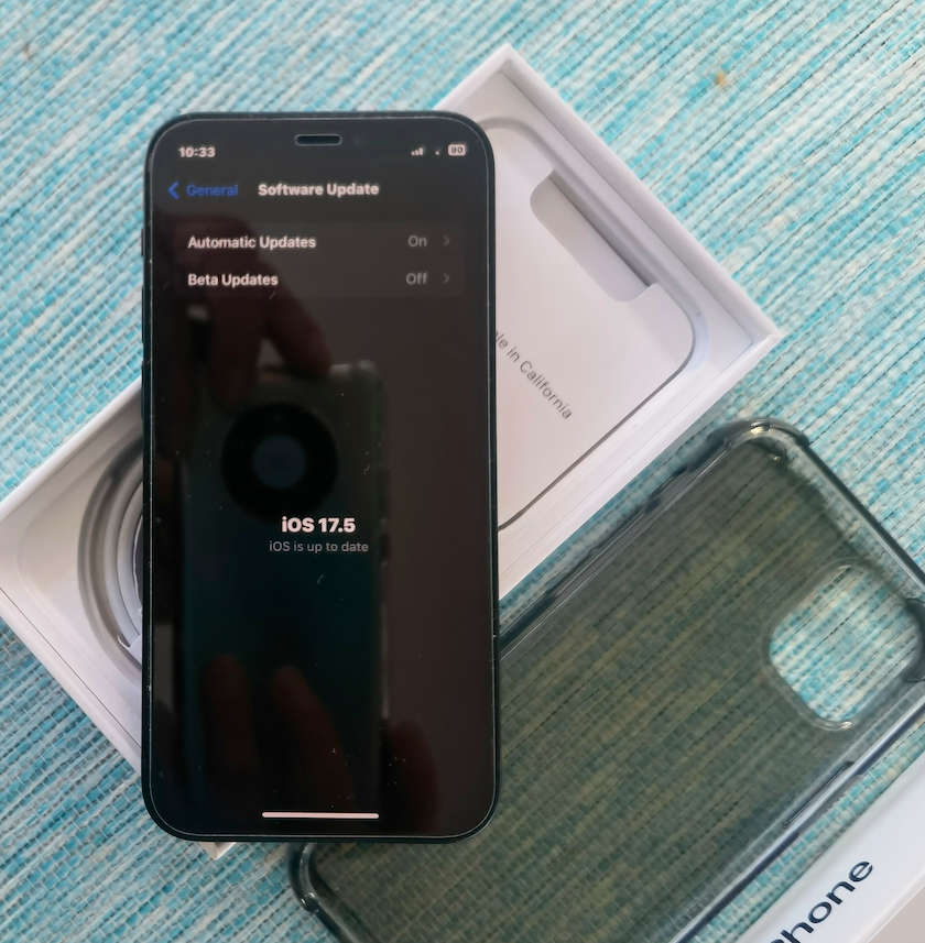 iPhone 12 MINI - 256Gb - BOXED - NEW CONDITION