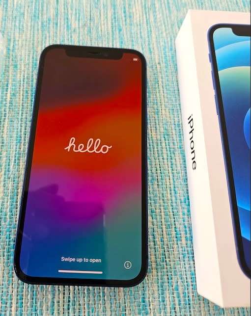 iPhone 12 MINI - 256Gb - BOXED - NEW CONDITION