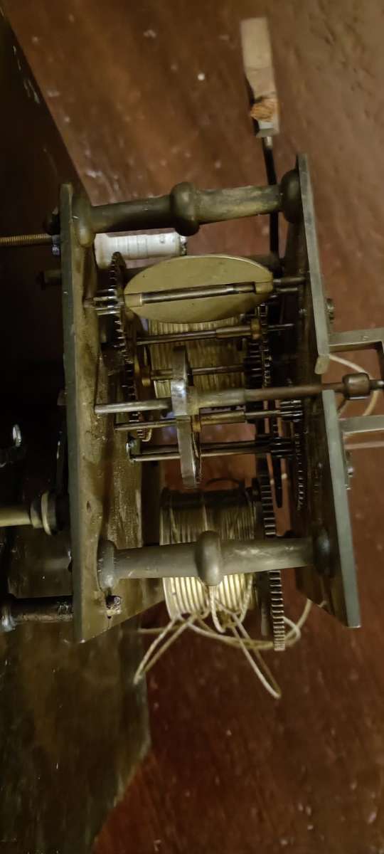 Grandfather Clock Movement