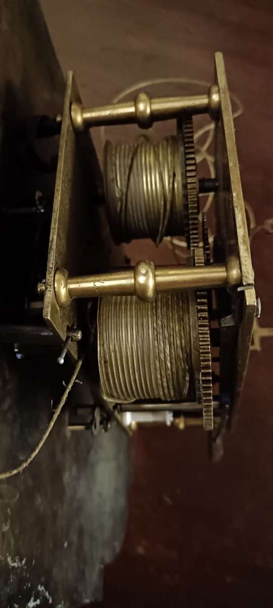Grandfather Clock Movement