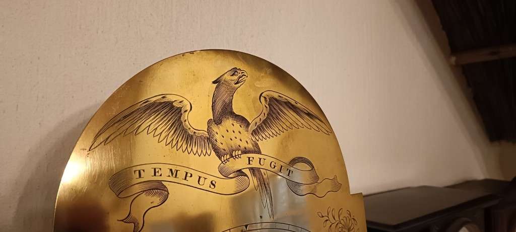 Grandfather Clock Movement