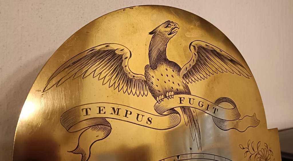 Grandfather Clock Movement