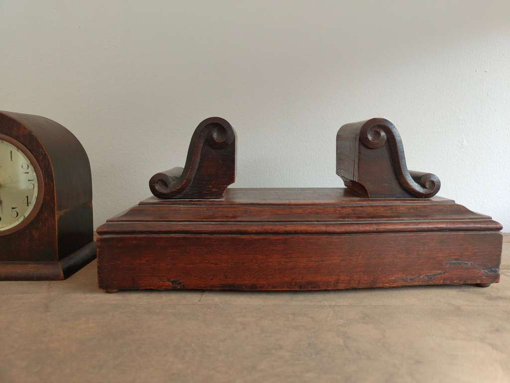 ANSONIA MANTEL CLOCK