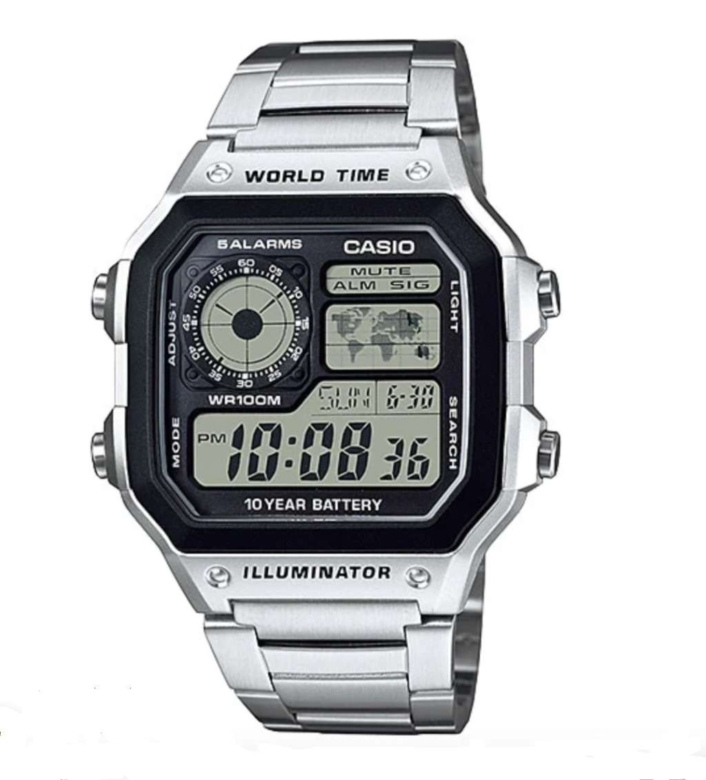 CASIO ROYALE - BOXED