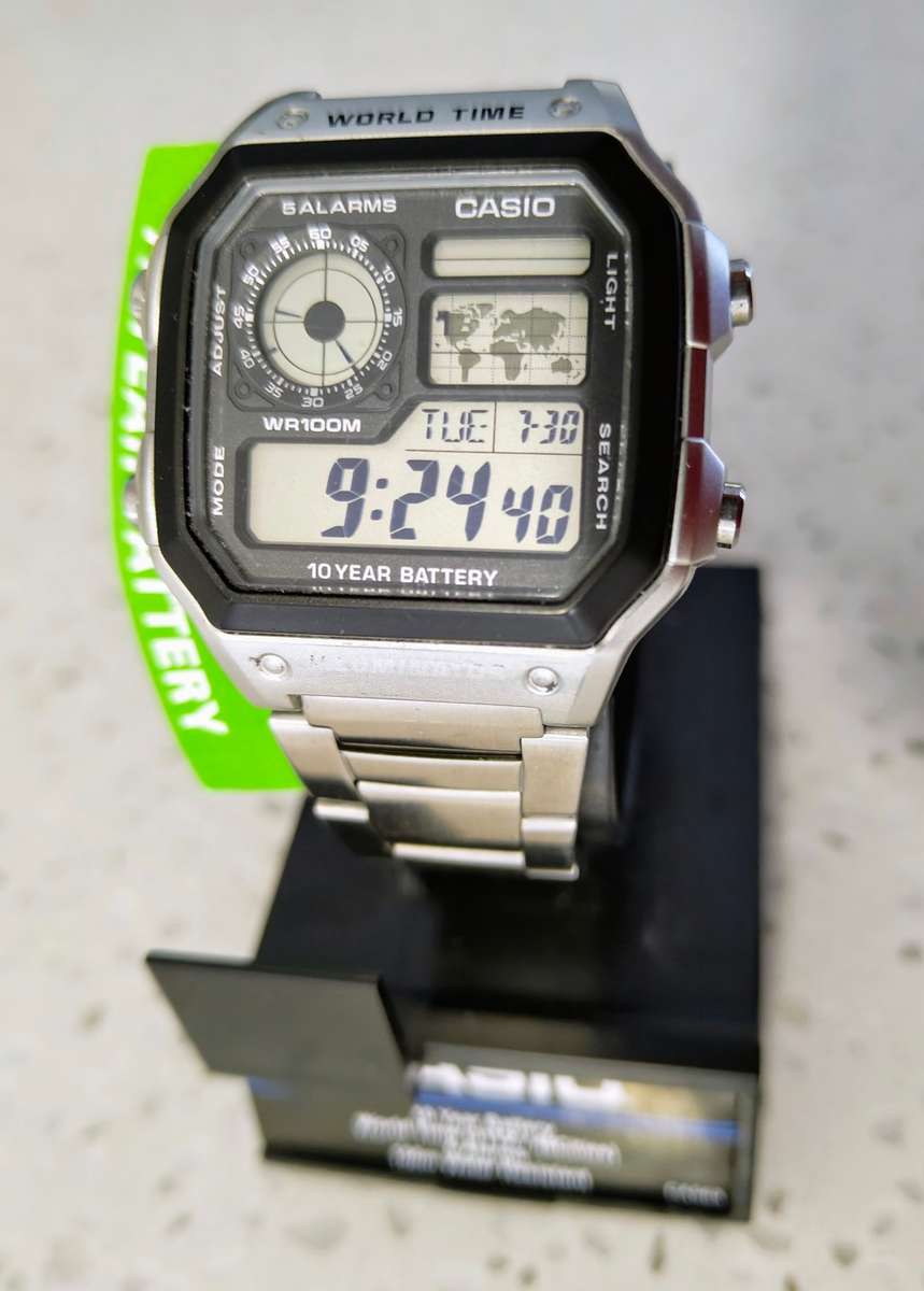 CASIO ROYALE - BOXED